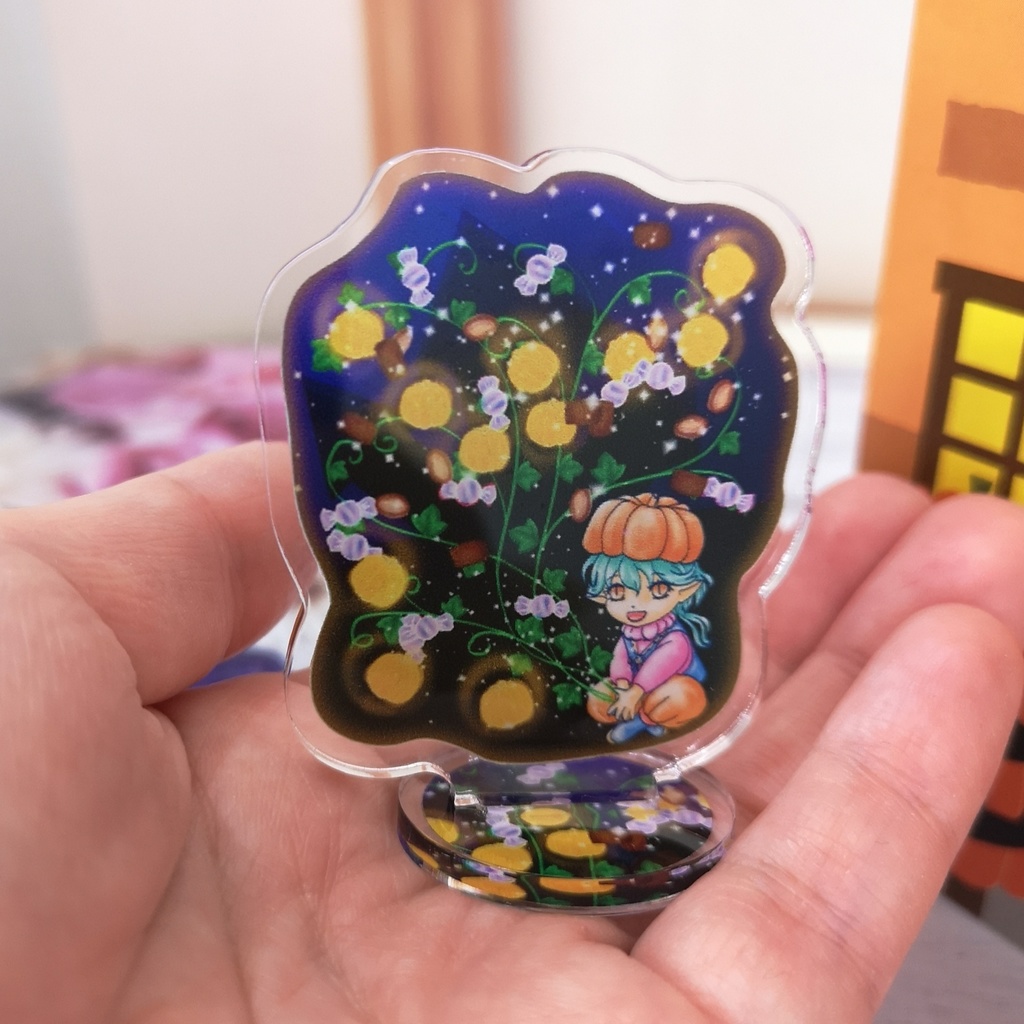 HAPPY Halloween‼️(置物)