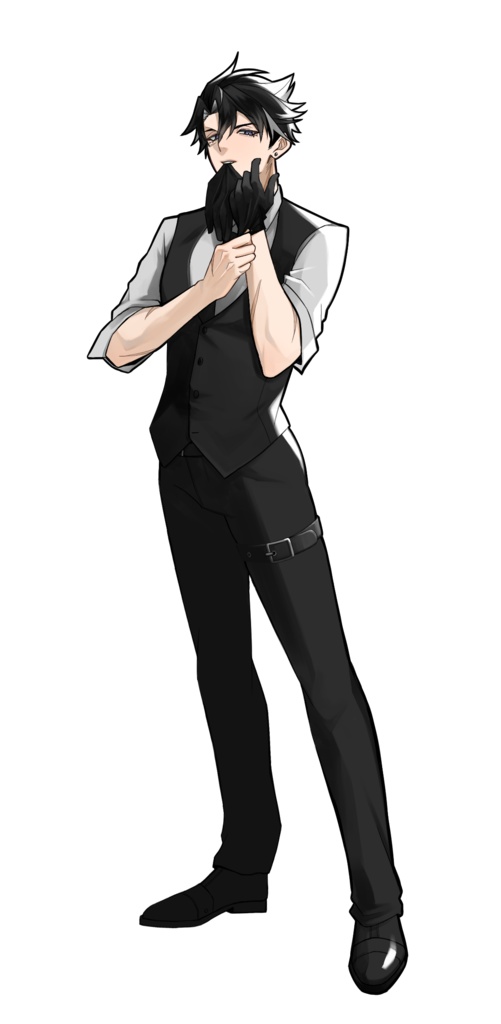 アクリルスタンド（リオセスリ）