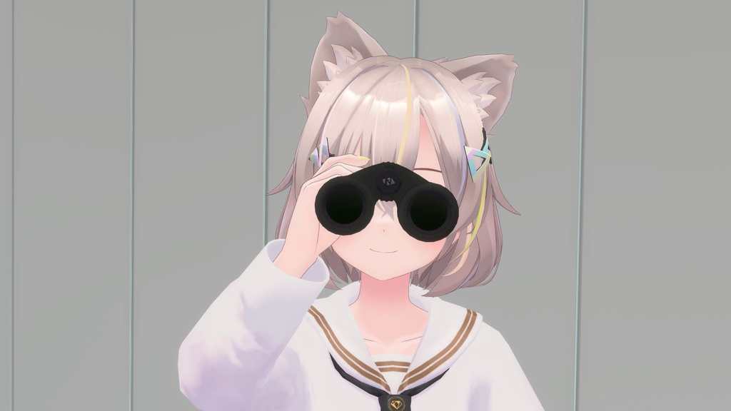 双眼鏡