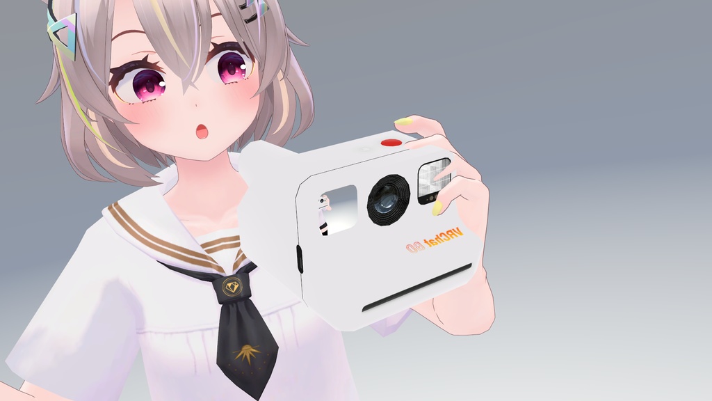 インスタントカメラのようなもの