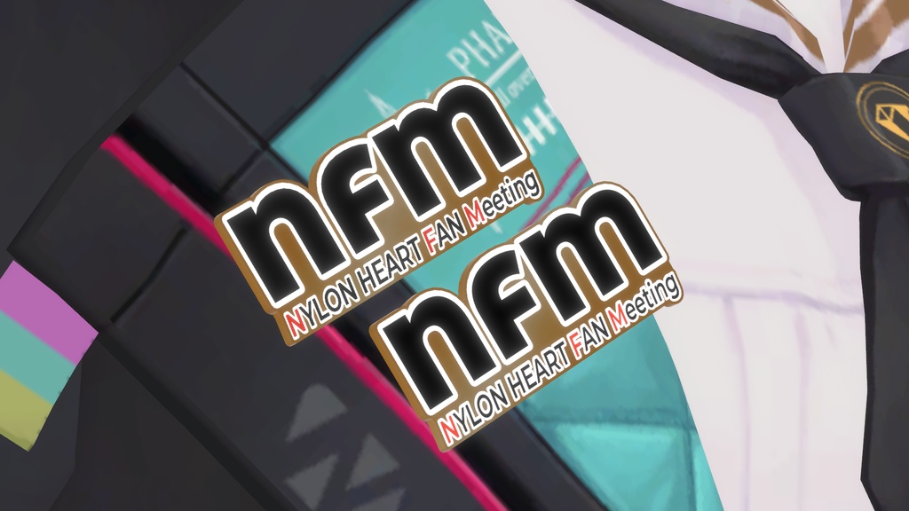 NFMピンバッジ
