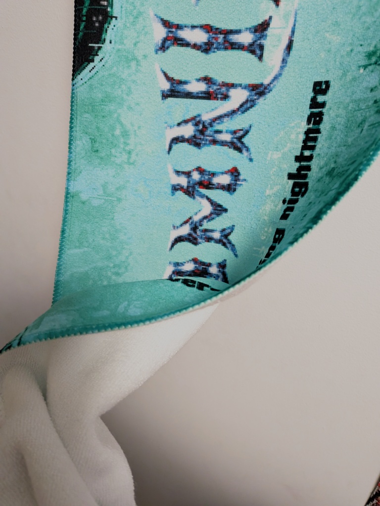 【INSOMNIA】ライブタオル 各種 リストバンド付き