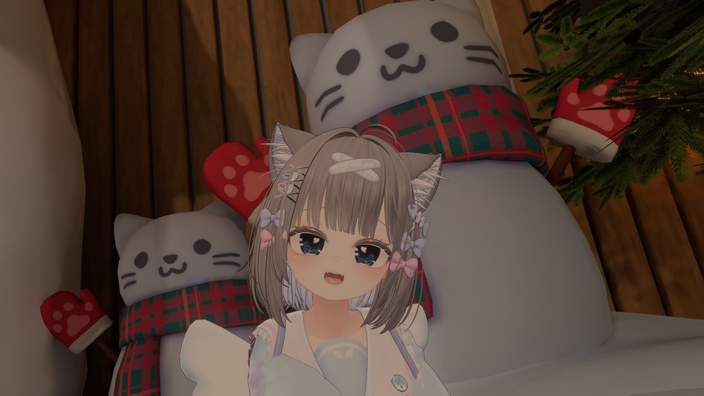 まぬかちゃんろり化Prefab