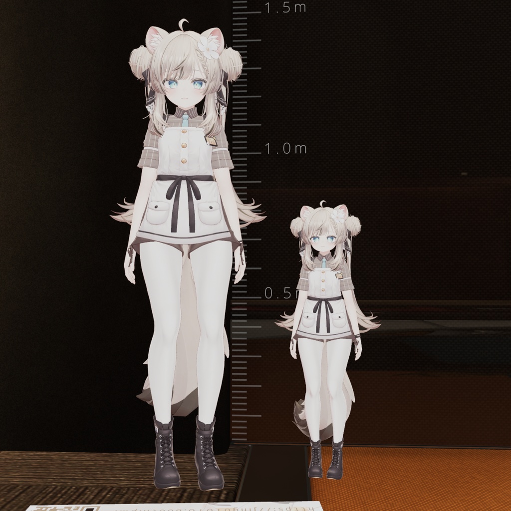 まぬかちゃんろり化Prefab