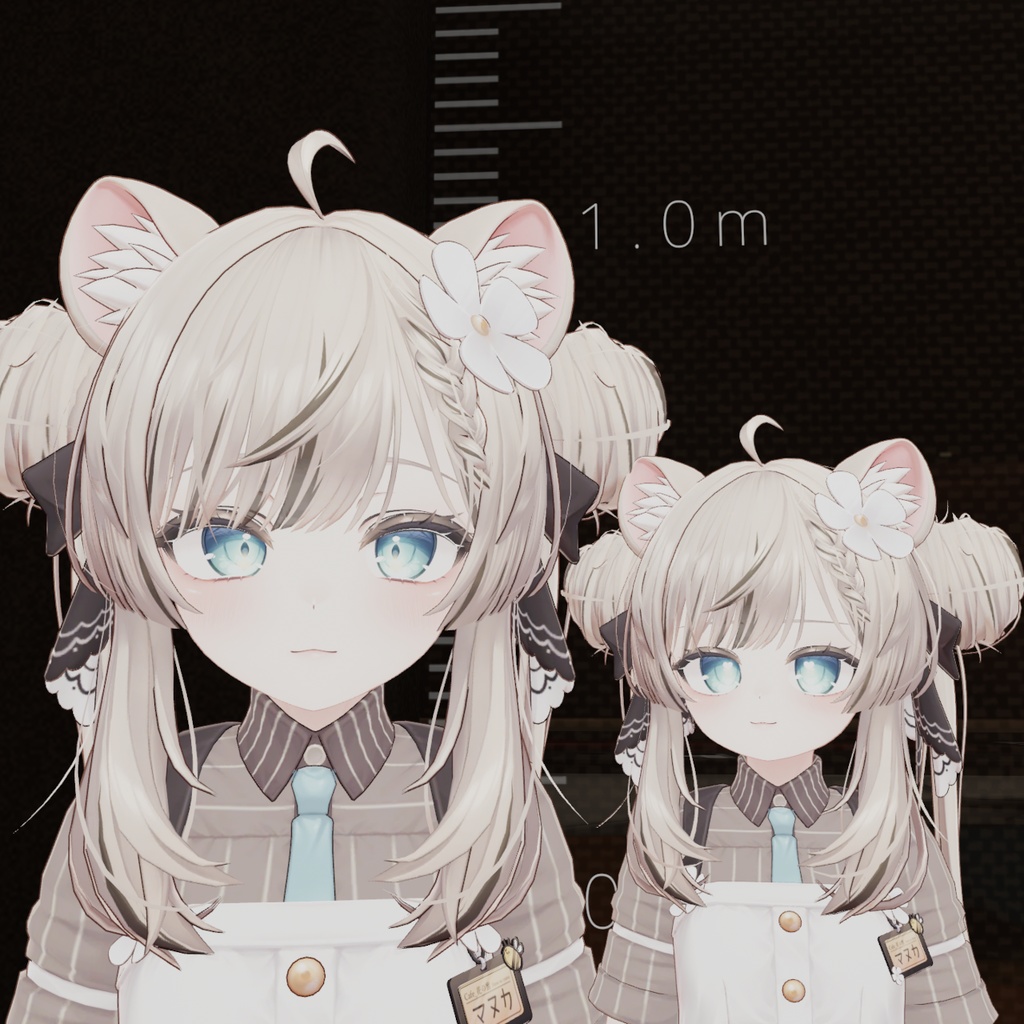 まぬかちゃんろり化Prefab