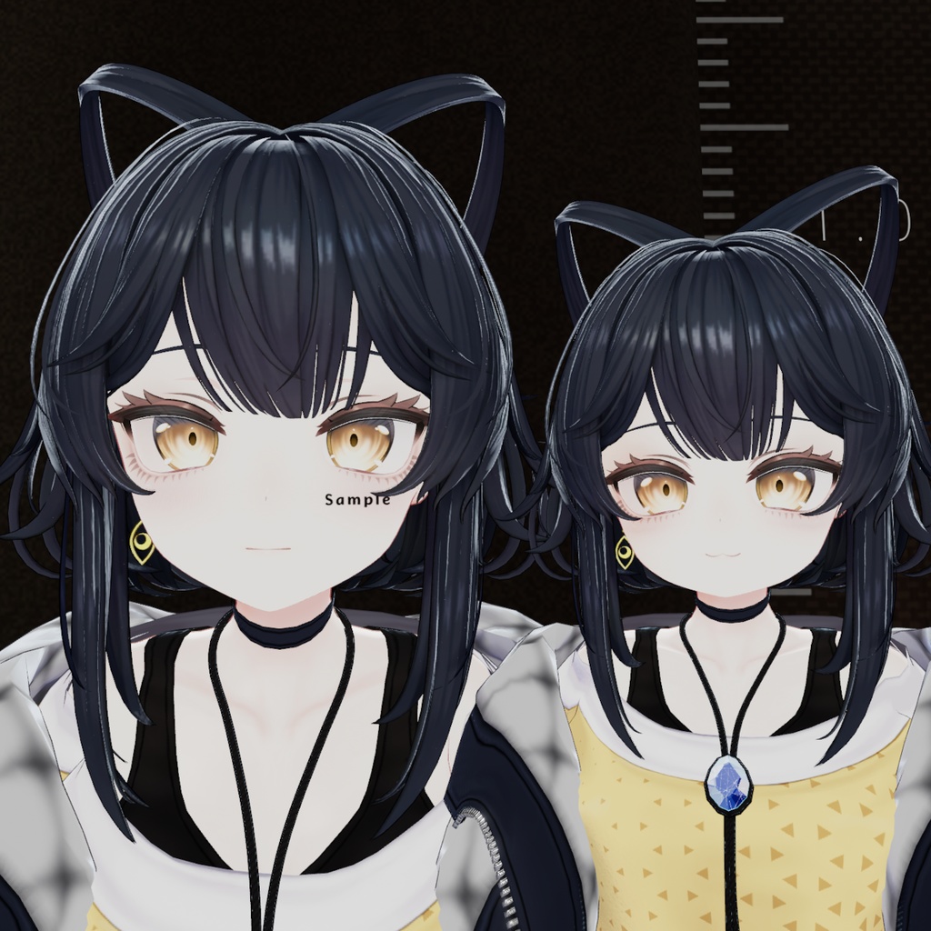 ルチカちゃんろり化Prefab