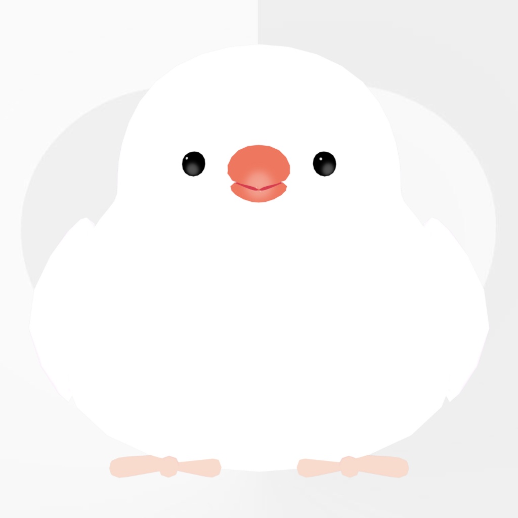 【VRM/cluster対応】とり