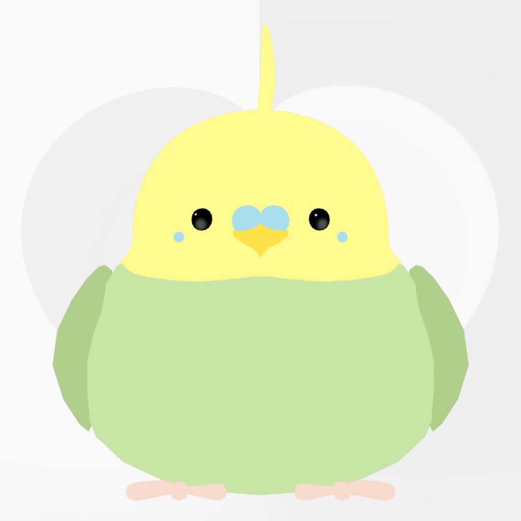 【VRM/cluster対応】とり