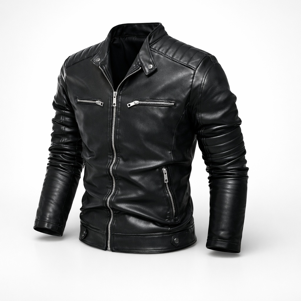 Leather jacket – FBX For Avart of Unity/Blender/VRChat