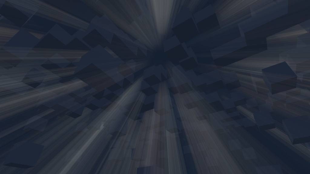 ライトシャフトジェネレータ― / LightShaftGenerator