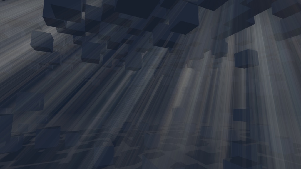 ライトシャフトジェネレータ― / LightShaftGenerator