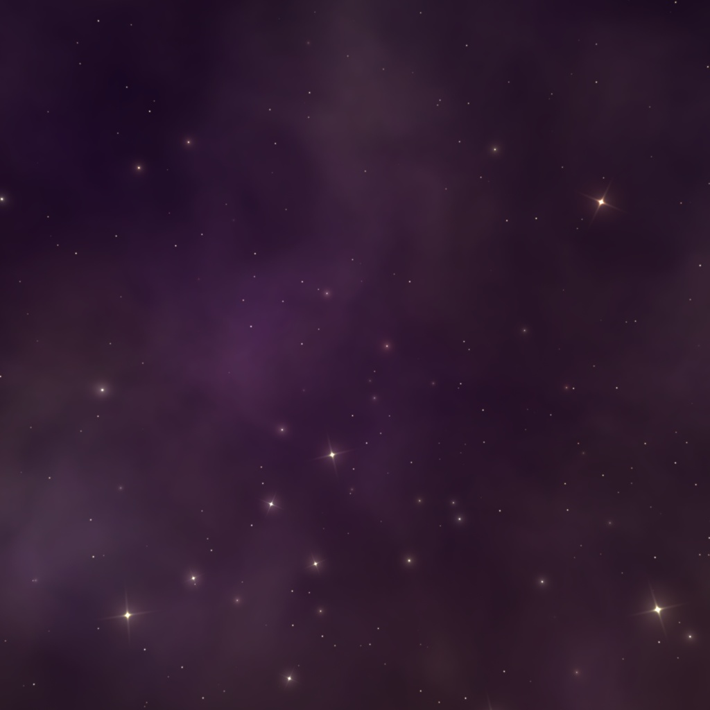 Skybox用星空シェーダー「AySkybox_StarrySky2」