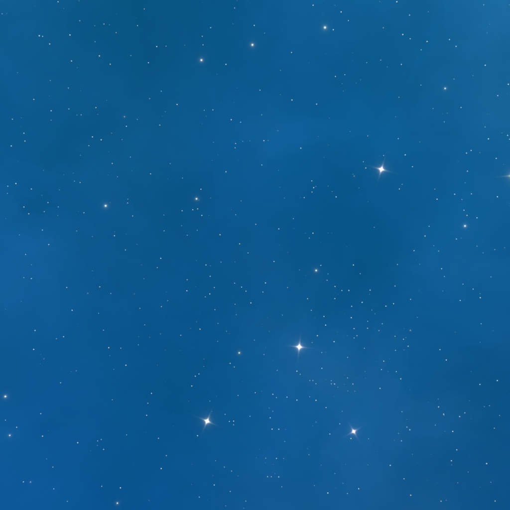 Skybox用星空シェーダー「AySkybox_StarrySky2」