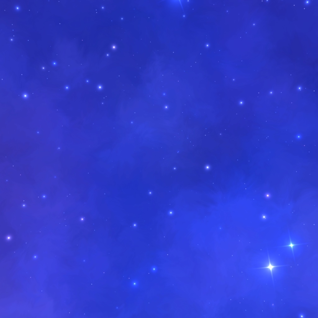 Skybox用星空シェーダー「AySkybox_StarrySky2」