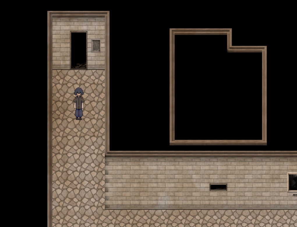 明暗の異次元鏡