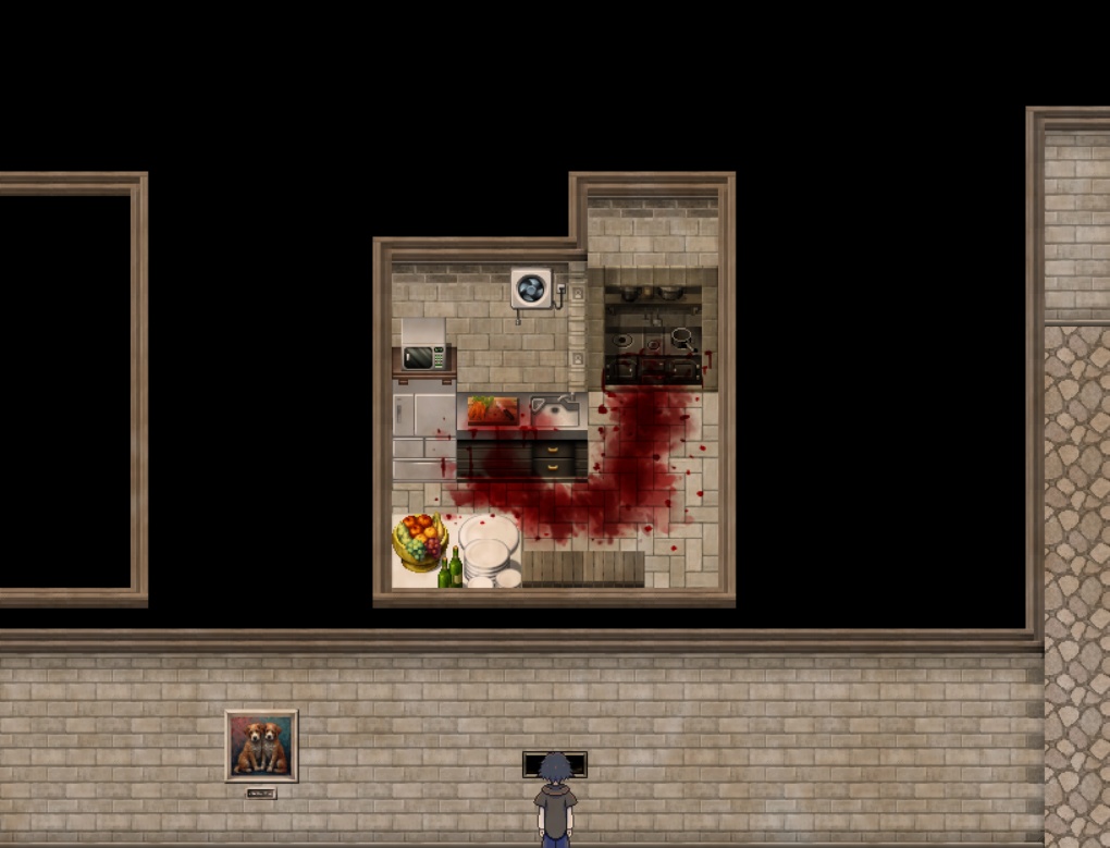 明暗の異次元鏡