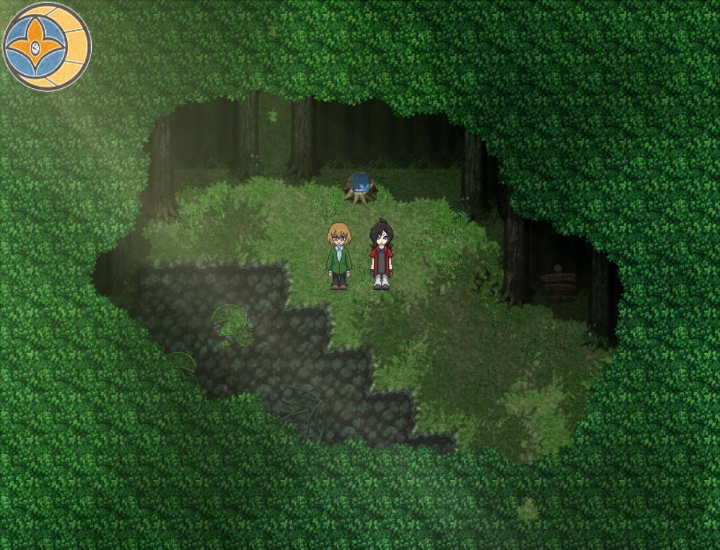 白狐山の神隠し