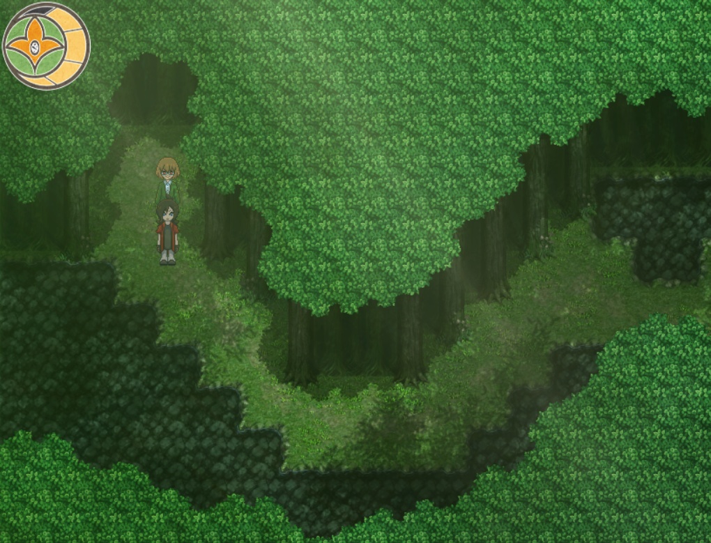 白狐山の神隠し