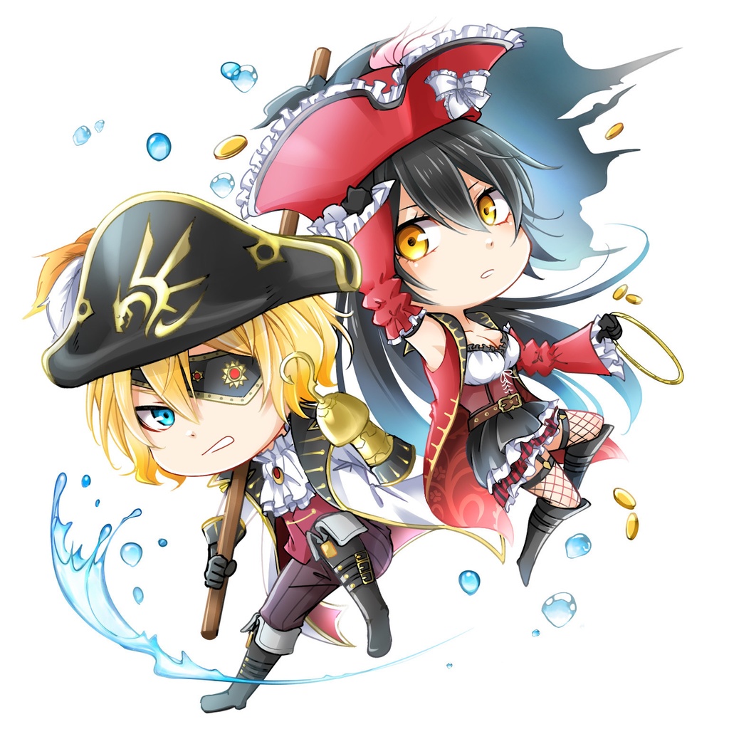 アイゼン‪✕‬ベルベット