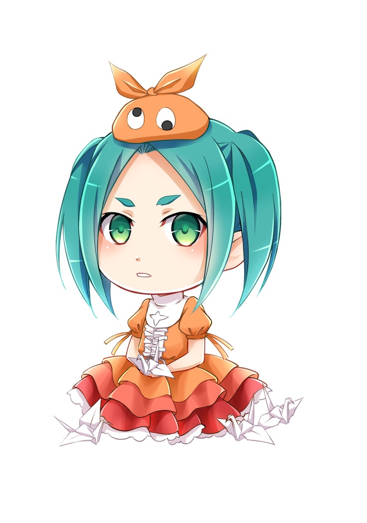 斧乃木余接 アクスタ