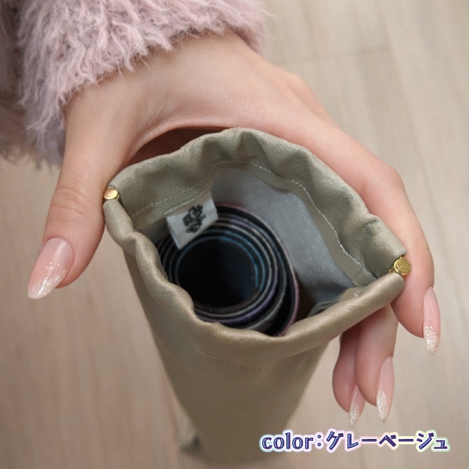 レザープレイマットケース(海外サイズ)