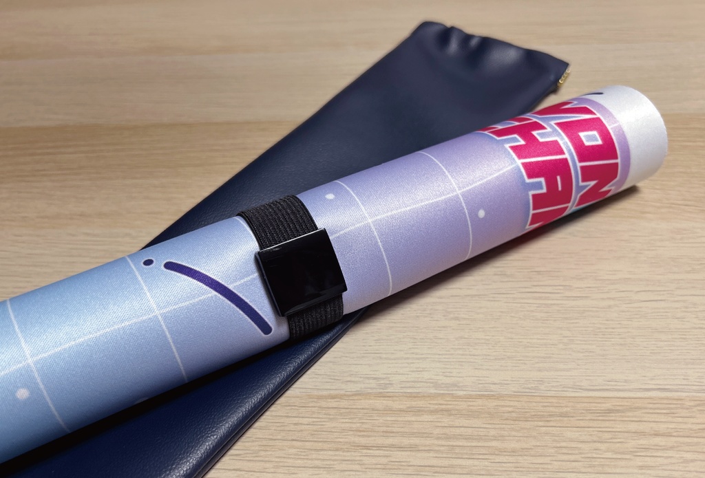 レザープレイマットケース(海外サイズ)