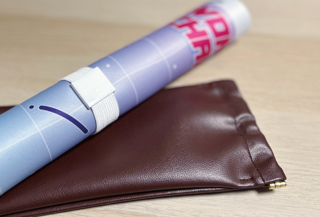 レザープレイマットケース(日本サイズ)