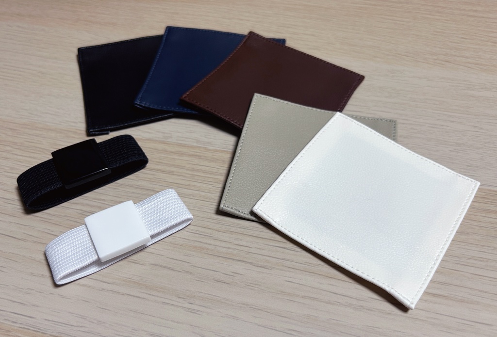 レザープレイマットケース(日本サイズ)