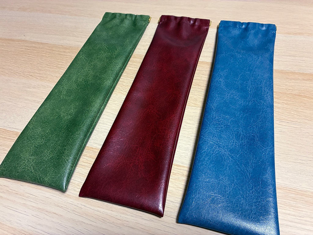 【⚠️オーダー専用】レザープレイマットケース classic