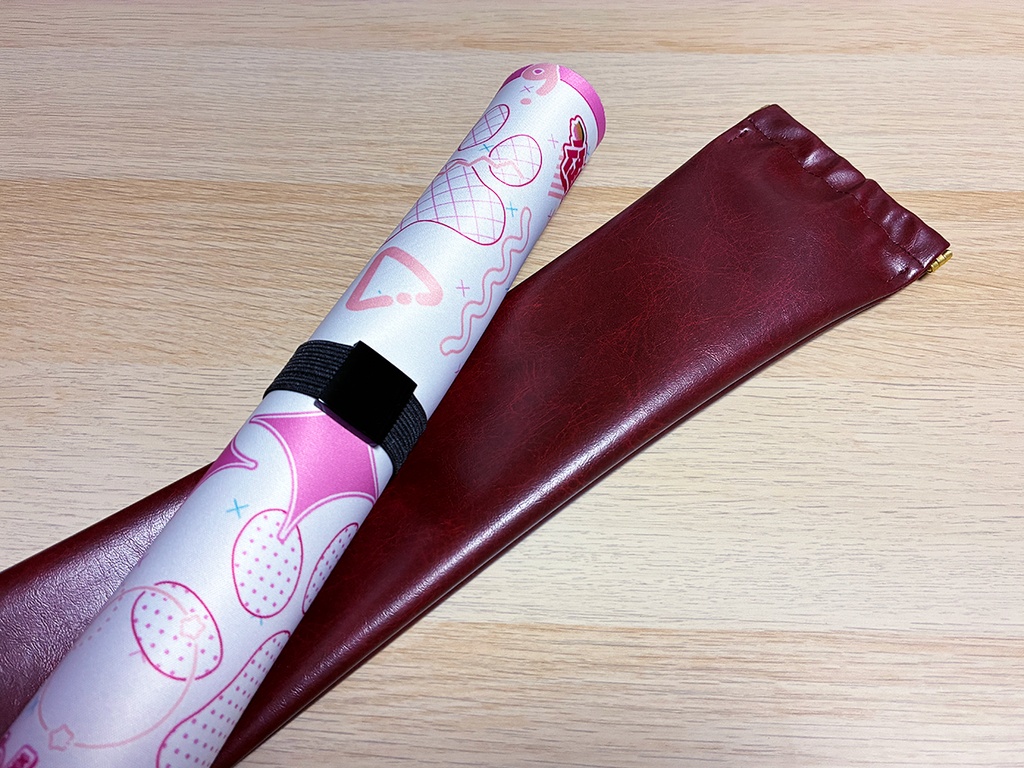 【⚠️オーダー専用】レザープレイマットケース classic