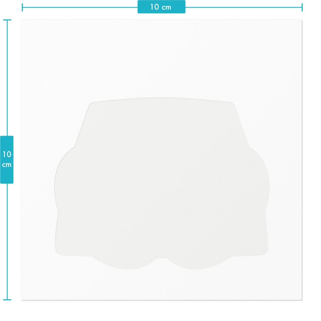 ころにぃコレクション ステッカー(キャラクター:いろりん)CC_A_004