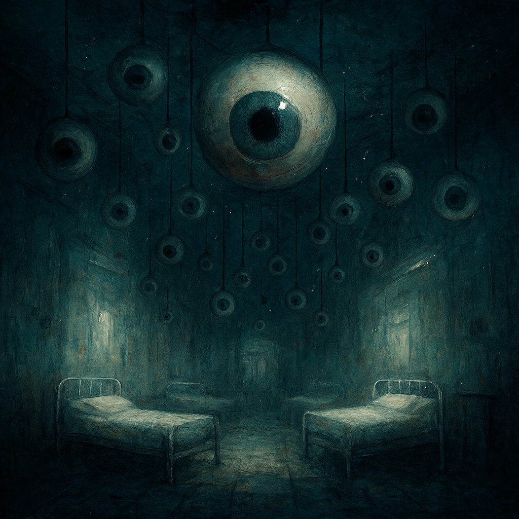 『影の内部 - 精神世界AIアート作品集 vol.4』