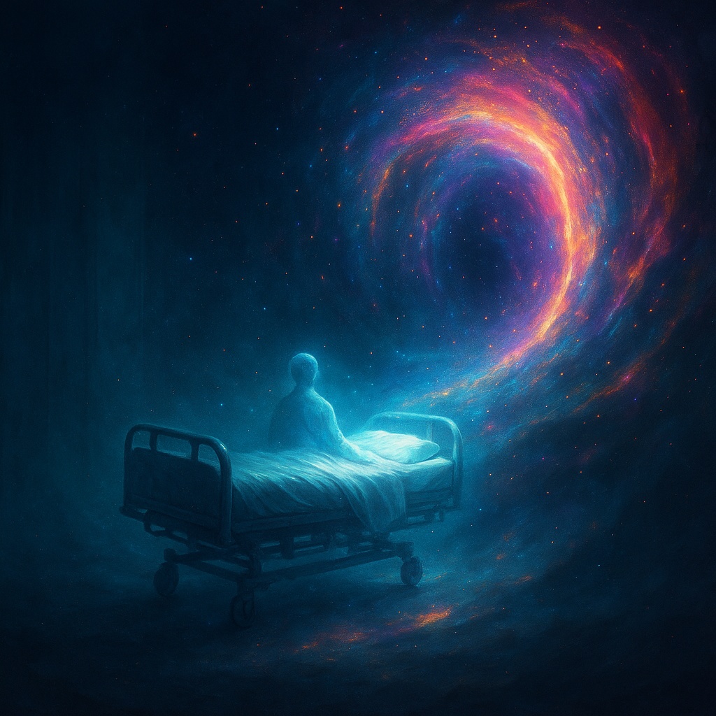 『転移領域 - 精神世界AIアート作品集 vol.5』