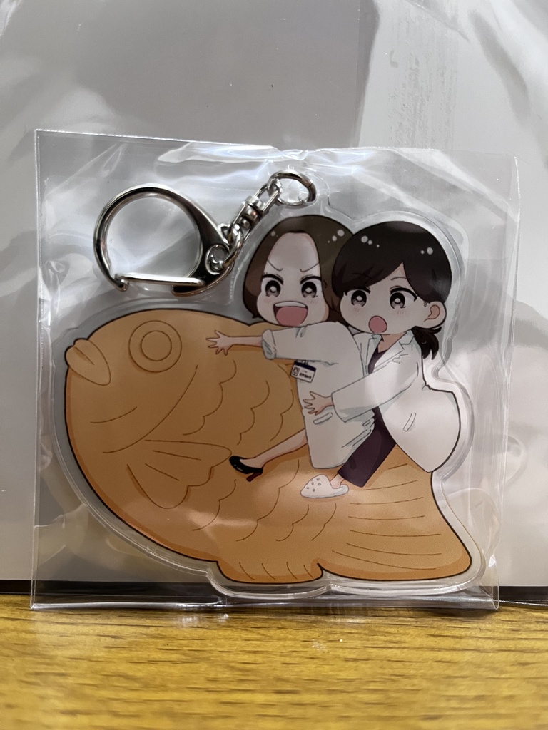 アクキー