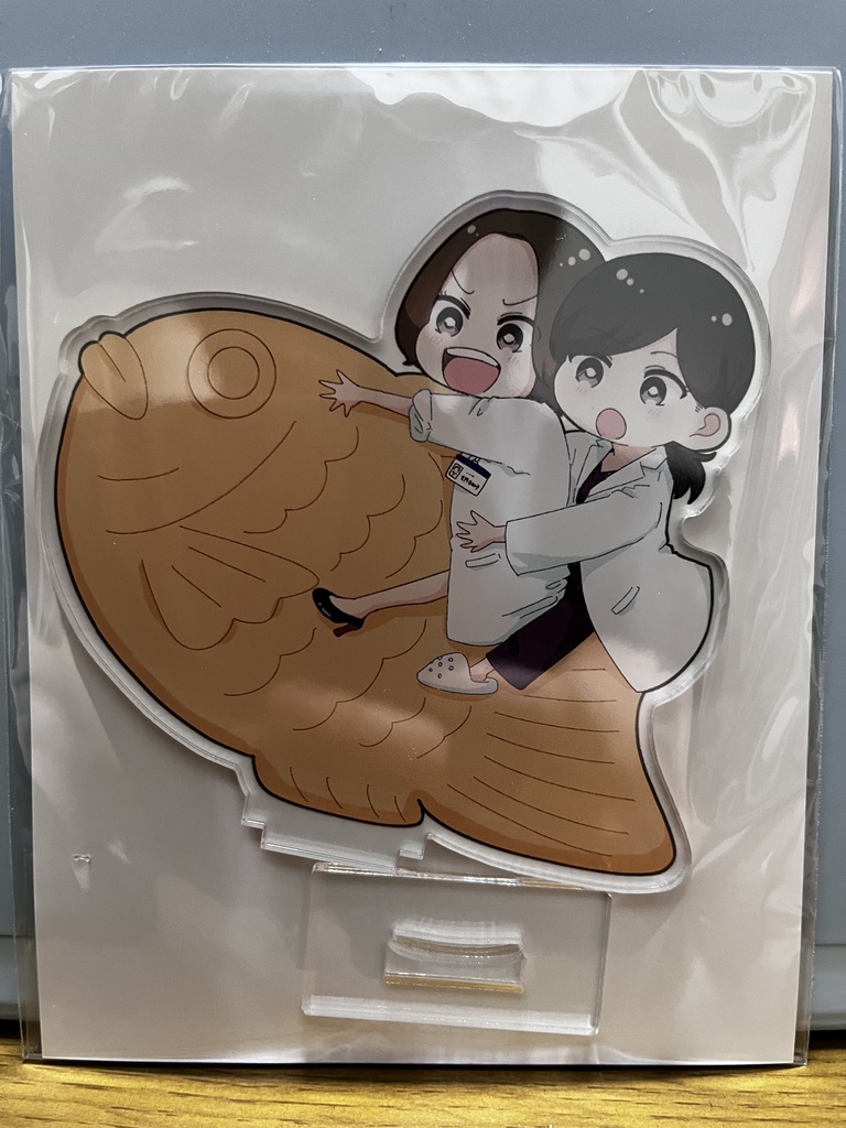 アクスタ