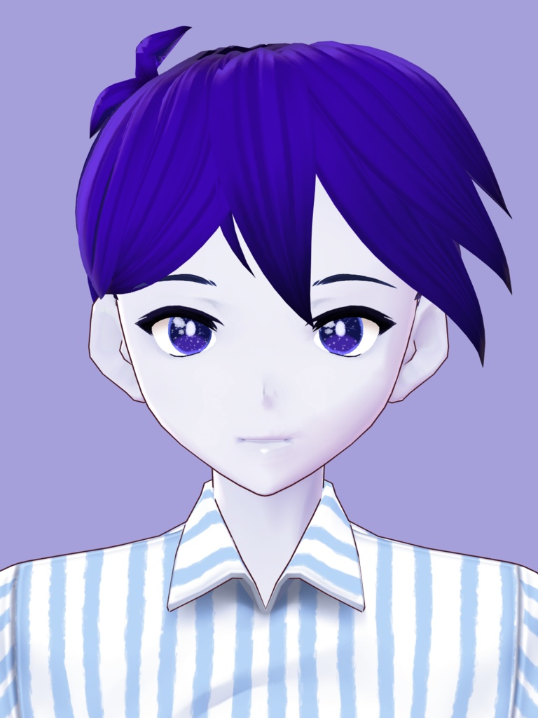 OMORI Dream Model Pack!