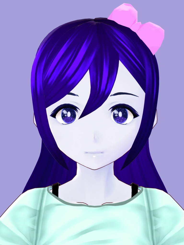 OMORI Dream Model Pack!