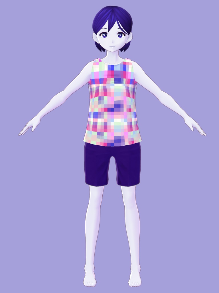 OMORI Dream Model Pack!