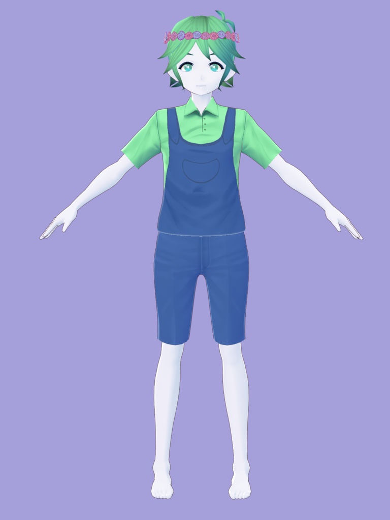 OMORI Dream Model Pack!