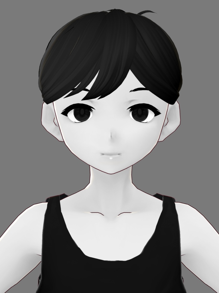 OMORI Dream Model Pack!