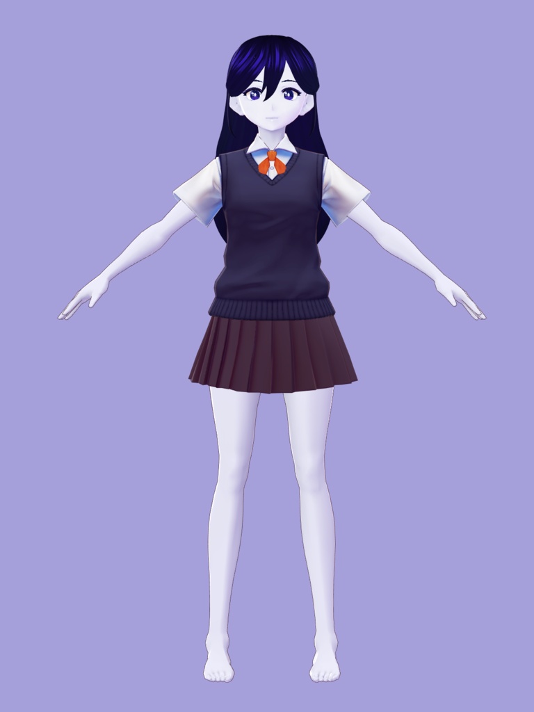 OMORI Dream Model Pack!