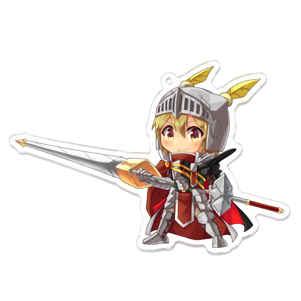 PFLS「アイトランサ」アクキー