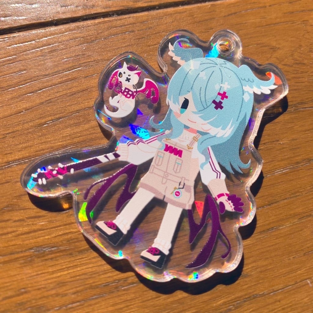 【非公式】EN ACRYLIC STRAP 【3】