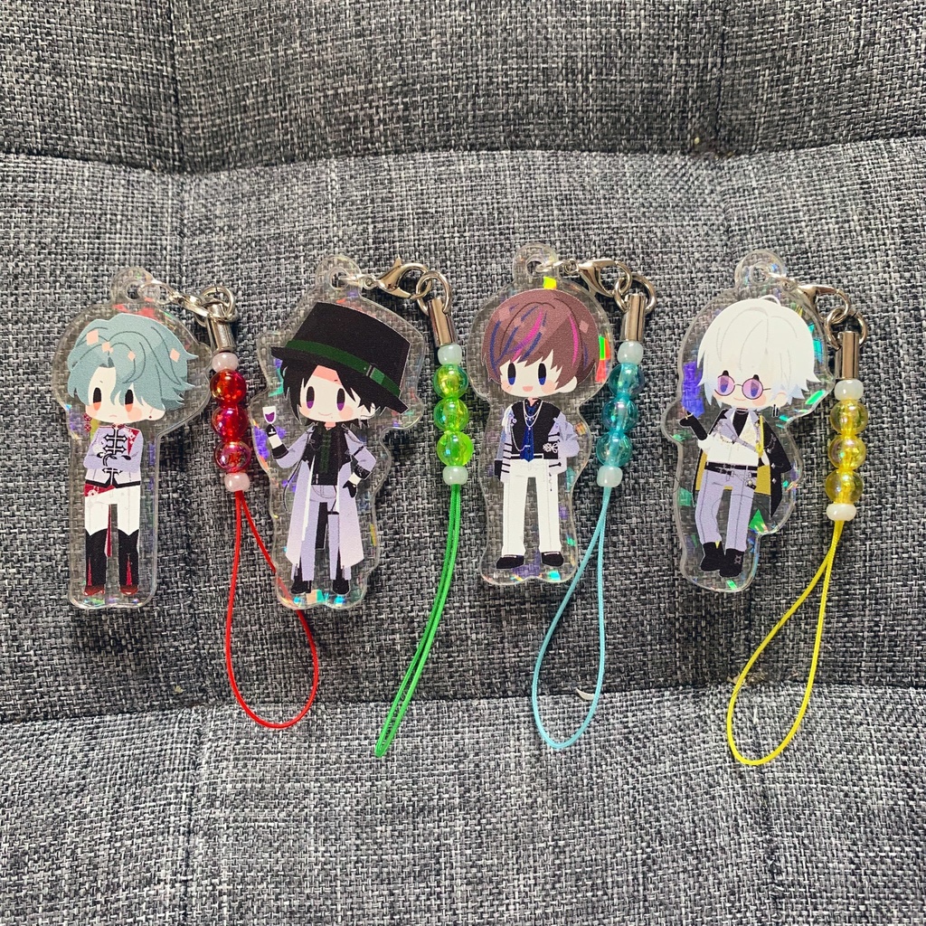 【非公式】EN ACRYLIC STRAP 【5】