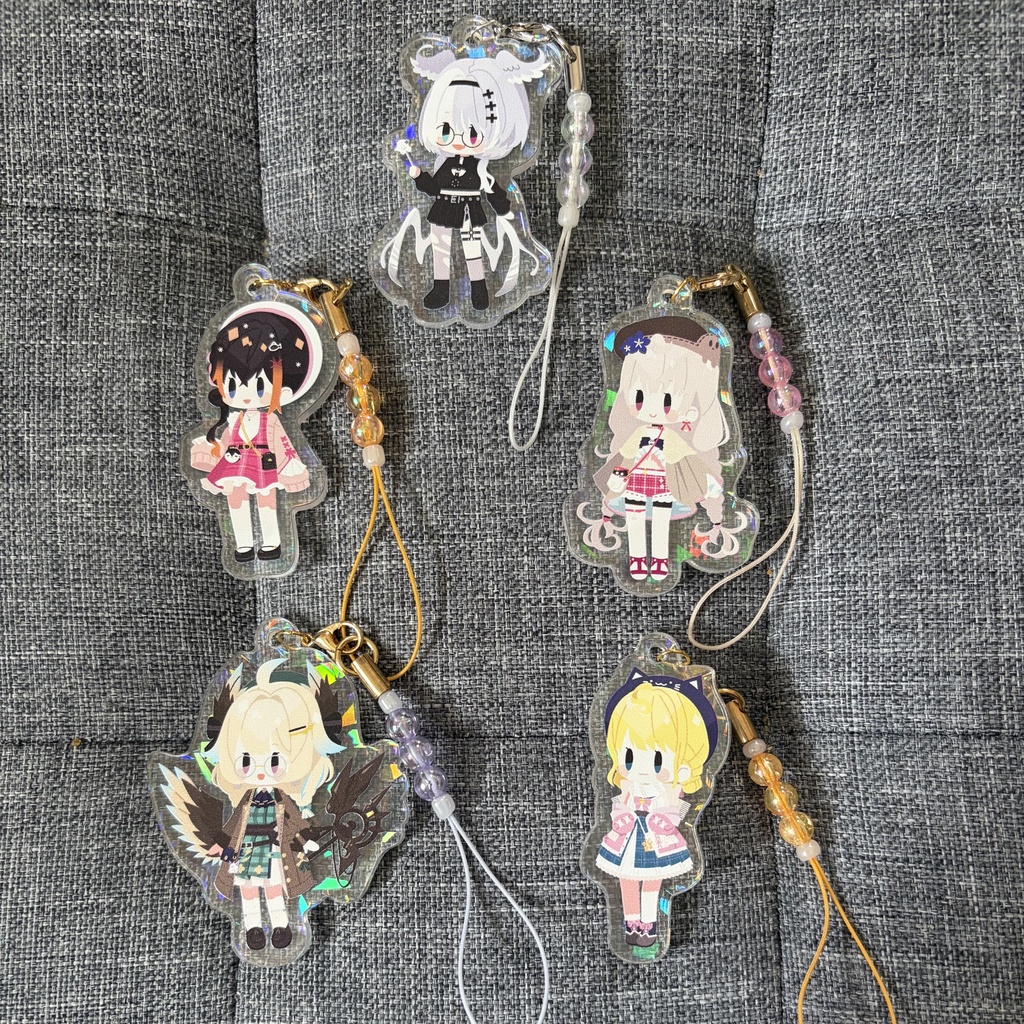 【非公式】EN ACRYLIC STRAP#2【1】