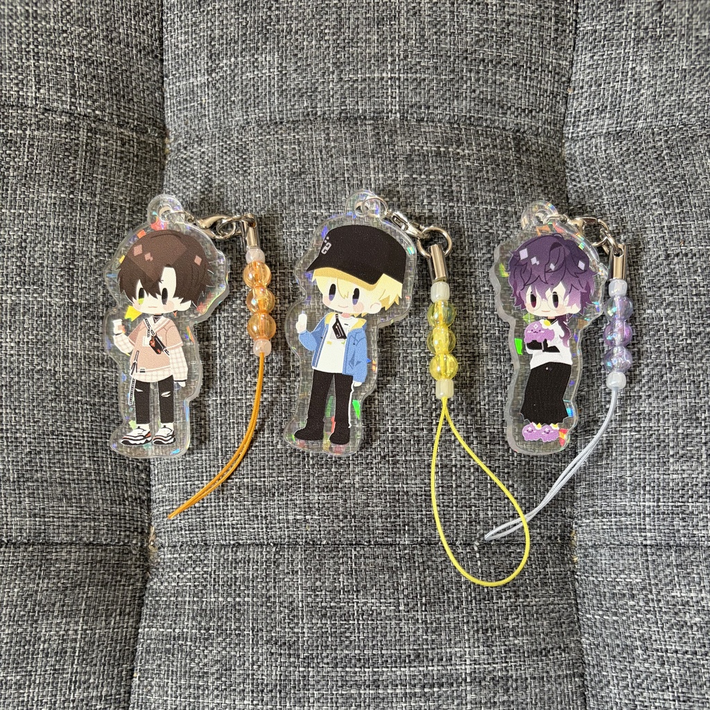 【非公式】EN ACRYLIC STRAP＃2【3】