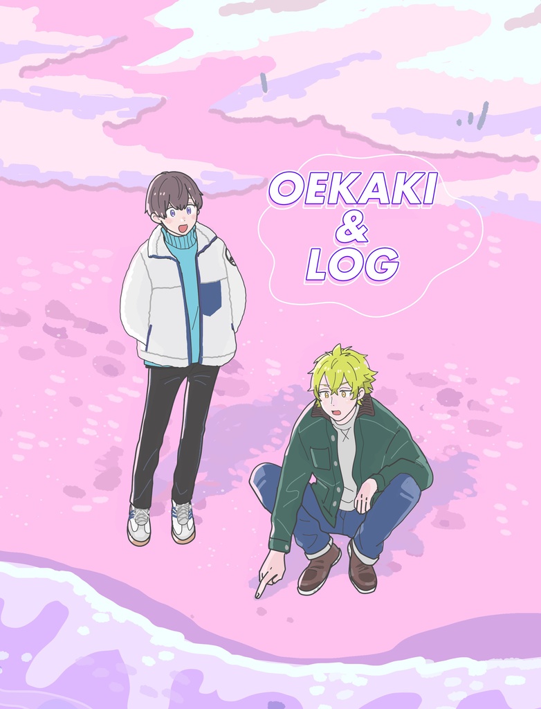 OEKAKI&LOG