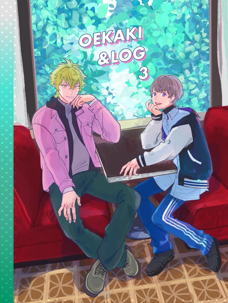 OEKAKI&LOG3