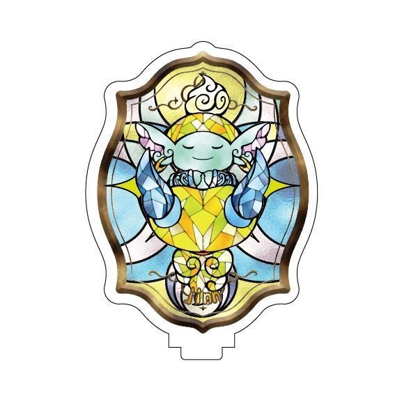 聖剣伝説 ジン アクスタ