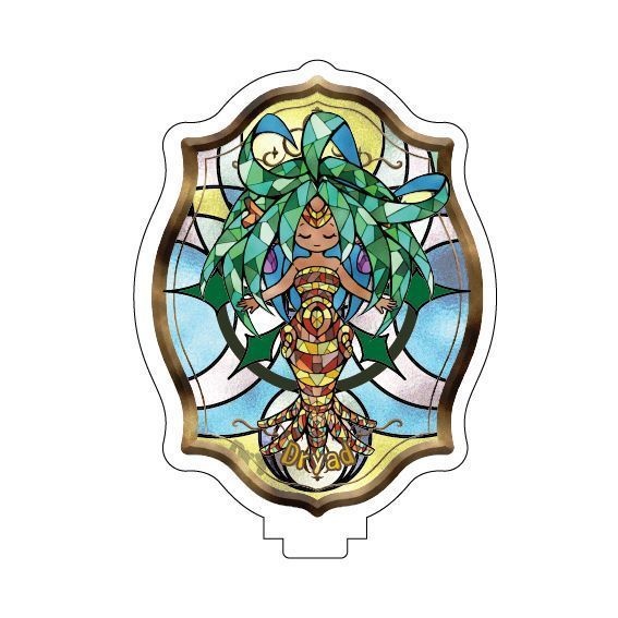 聖剣伝説 ドリアード アクスタ